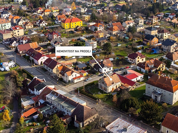 Prodej rodinného domu 161 m², pozemek 707 m² - foto 8