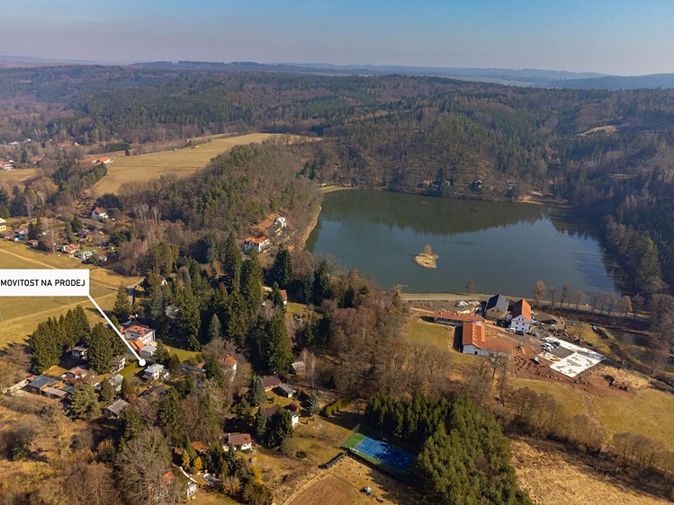 Prodej chaty 50 m², pozemek 395 m² - foto 2