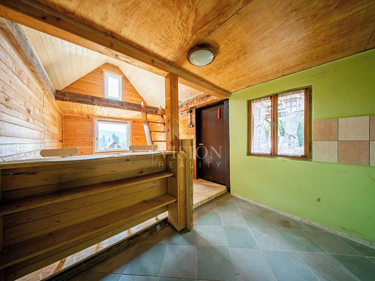 Prodej chaty 19 m², pozemek 275 m² - foto 4