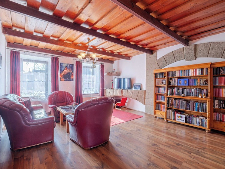 Prodej rodinného domu 130 m², pozemek 901 m² - foto 5