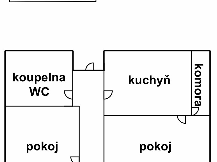Prodej rodinného domu 90 m², pozemek 734 m² - foto 3