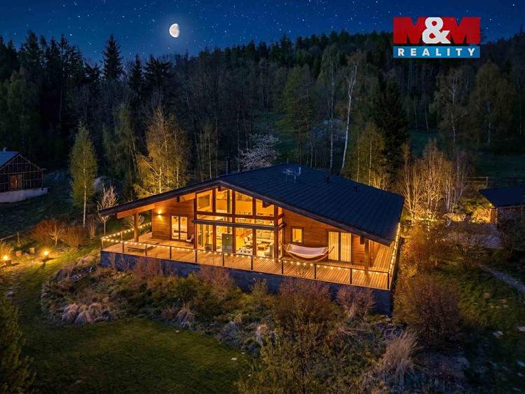Prodej  rodinného domu 205 m², pozemek 4 500 m² - foto 5