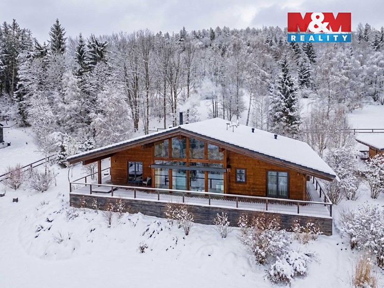 Prodej  rodinného domu 205 m², pozemek 4 500 m² - foto 7