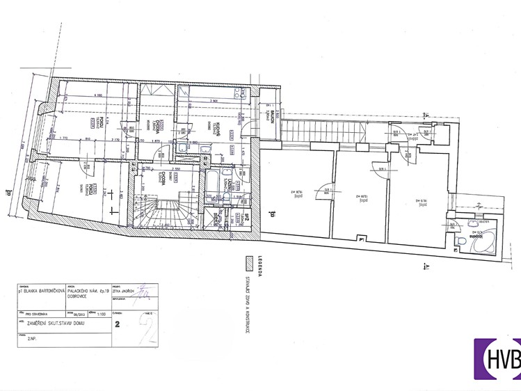 Prodej rodinného domu 300 m², pozemek 213 m² - foto 8