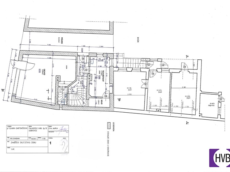 Prodej rodinného domu 300 m², pozemek 213 m² - foto 7
