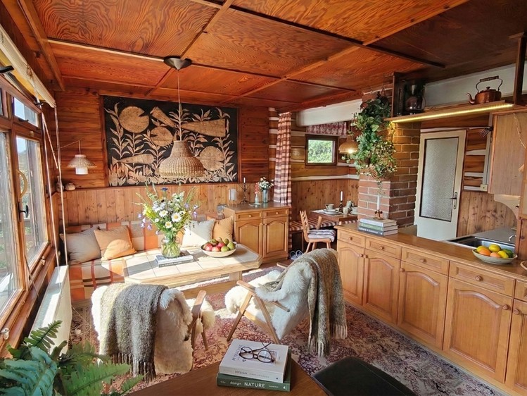 Prodej chaty 70 m², pozemek 622 m² - foto 4