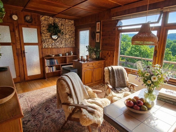 Prodej chaty 70 m², pozemek 622 m² - foto 6