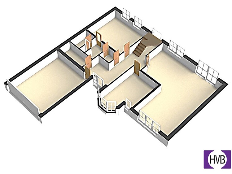 Prodej rodinného domu 340 m², pozemek 1 126 m² - foto 5