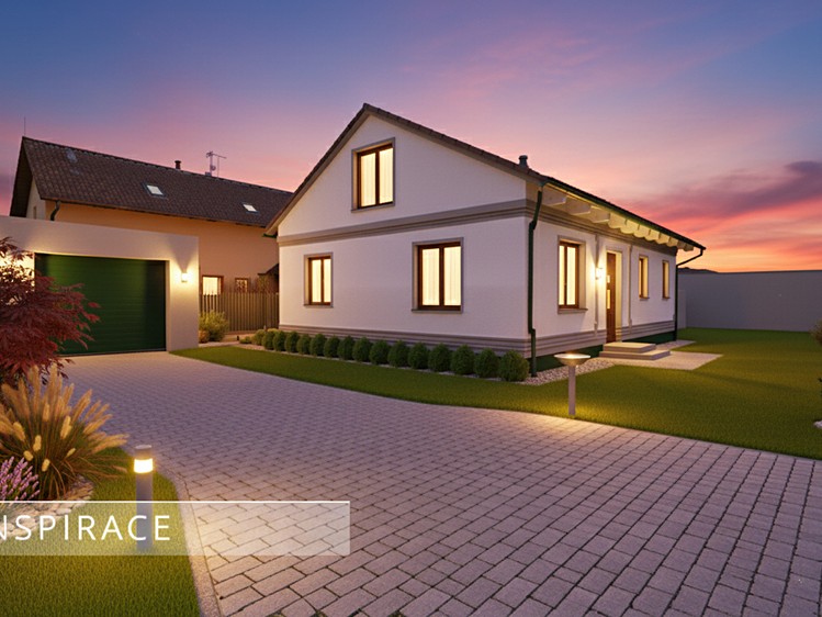 Prodej rodinného domu 110 m², pozemek 836 m² - foto 1