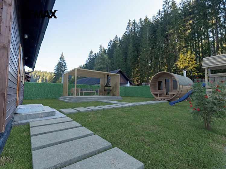 Prodej chaty 115 m², pozemek 407 m² - foto 4