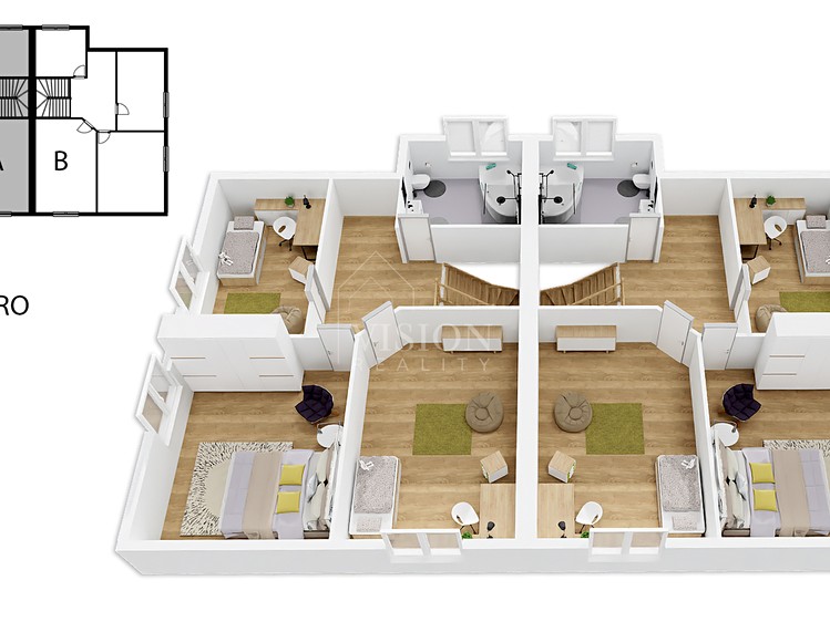 Prodej rodinného domu 119 m², pozemek 554 m² - foto 3