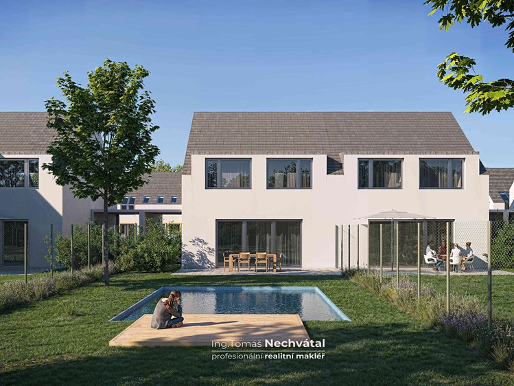 Prodej rodinného domu 118 m², pozemek 538 m² - foto 8