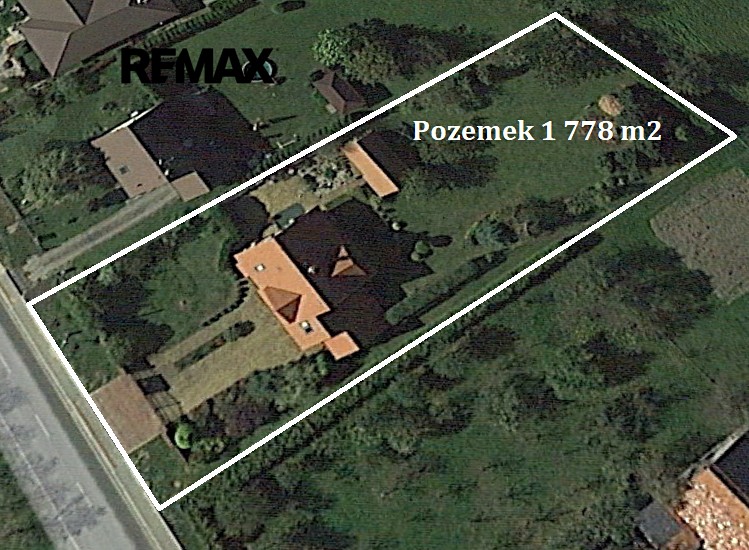Prodej rodinného domu 217 m², pozemek 1 917 m² - foto 2