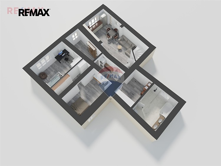 Prodej rodinného domu 193 m², pozemek 675 m² - foto 4