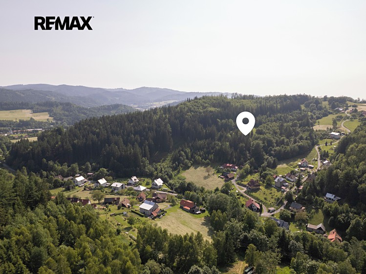 Prodej chaty 65 m², pozemek 6 542 m² - foto 8