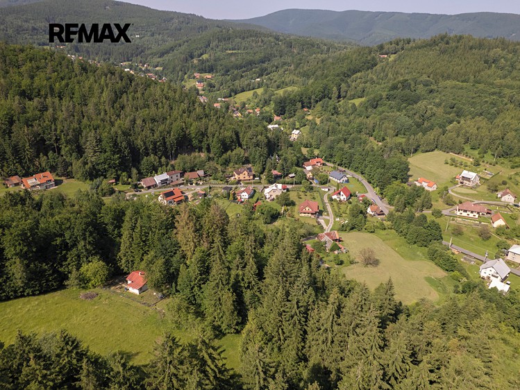 Prodej chaty 65 m², pozemek 6 542 m² - foto 6