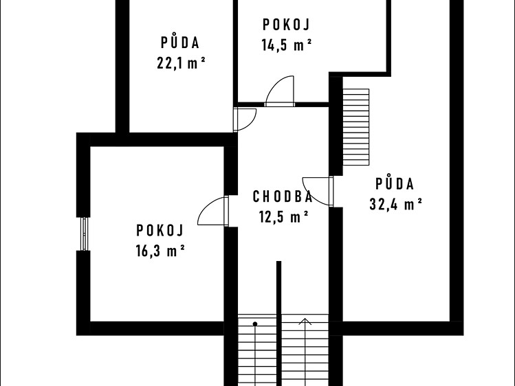 Prodej rodinného domu 280 m², pozemek 1 160 m² - foto 6