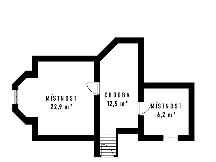 Prodej rodinného domu 280 m², pozemek 1 160 m² - foto 7