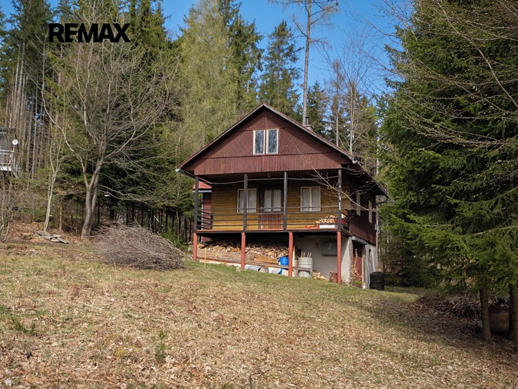 Prodej chaty 116 m², pozemek 430 m² - foto 2