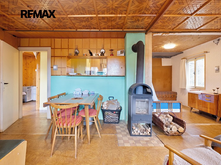 Prodej chaty 116 m², pozemek 430 m² - foto 7