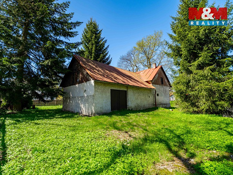 Prodej  chalupy 190 m², pozemek 636 m² - foto 5