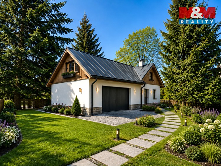Prodej  chalupy 190 m², pozemek 636 m² - foto 6