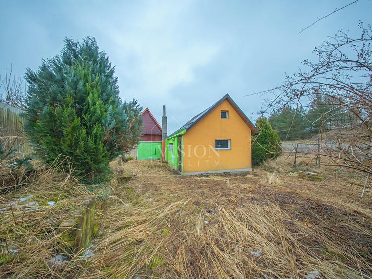 Prodej chaty 18 m², pozemek 126 m² - foto 3