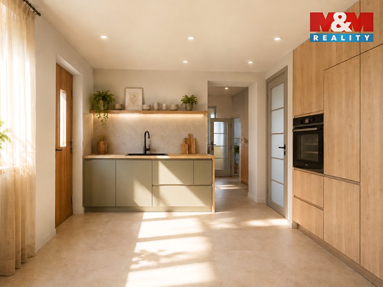 Prodej  rodinného domu 190 m², pozemek 636 m² - foto 8