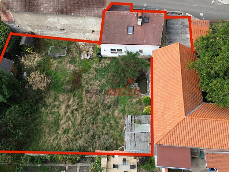 Prodej rodinného domu 80 m², pozemek 615 m² - foto 2