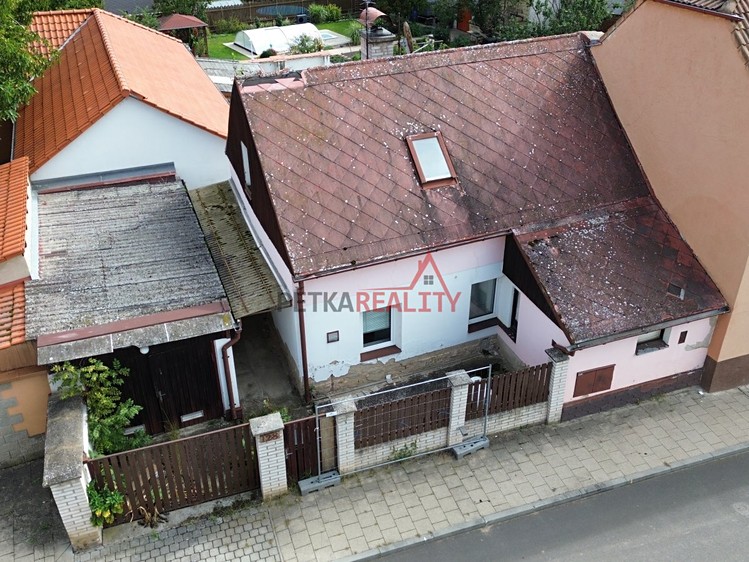 Prodej rodinného domu 80 m², pozemek 615 m² - foto 3
