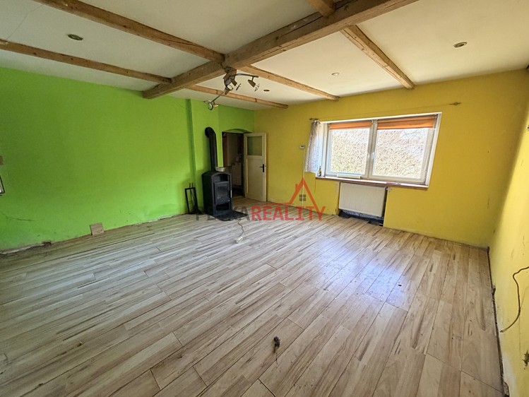Prodej rodinného domu 80 m², pozemek 615 m² - foto 7