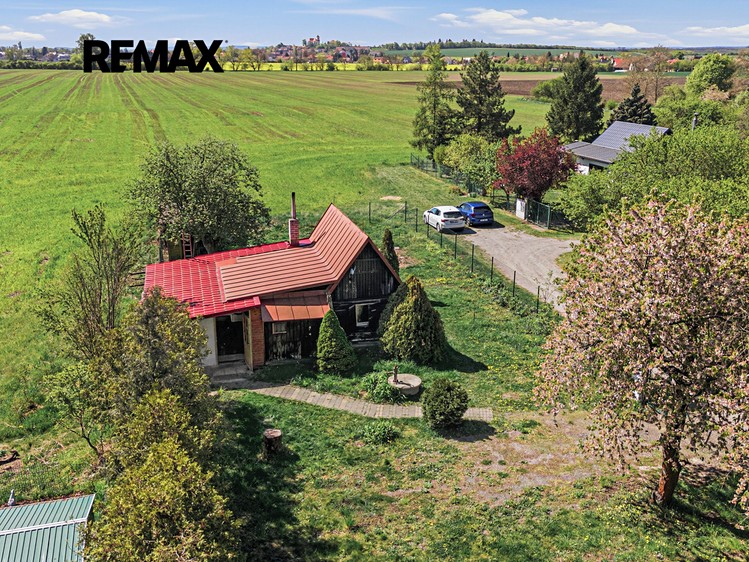Prodej chaty 65 m², pozemek 660 m² - foto 8