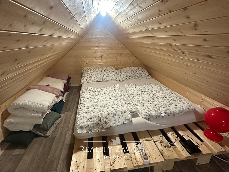 Prodej  chaty 70 m², pozemek 1 400 m² - foto 4
