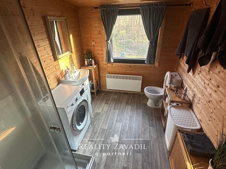 Prodej  chaty 70 m², pozemek 1 400 m² - foto 5