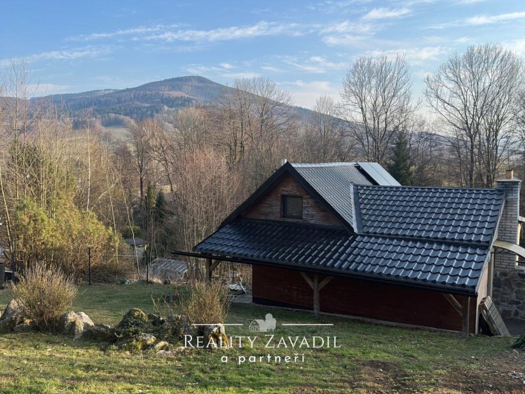 Prodej  chaty 70 m², pozemek 1 400 m² - foto 7