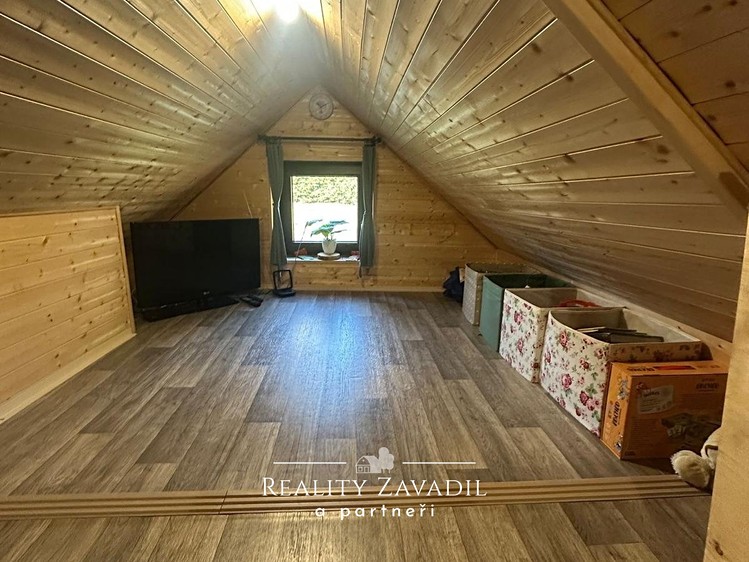 Prodej  chaty 70 m², pozemek 1 400 m² - foto 8