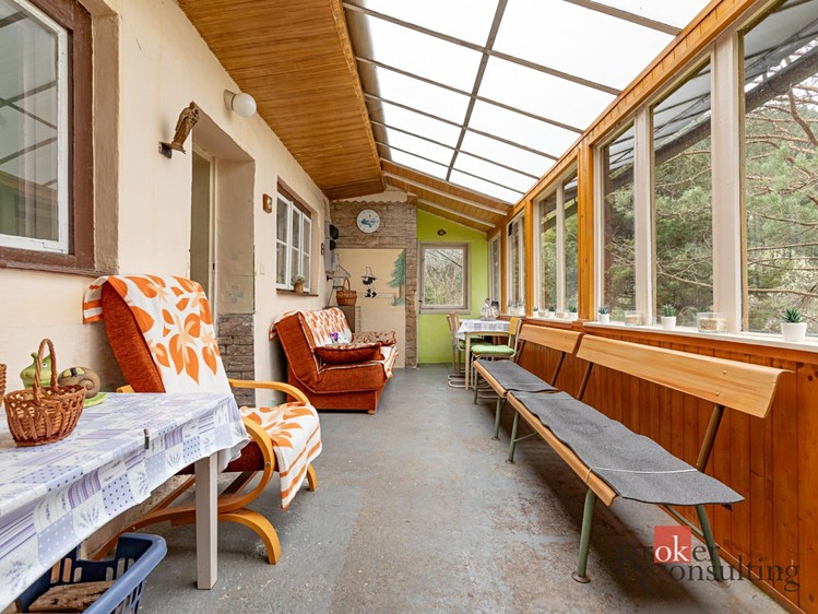 Prodej chalupy 100 m², pozemek 557 m² - foto 2