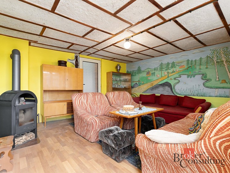 Prodej chalupy 100 m², pozemek 557 m² - foto 4