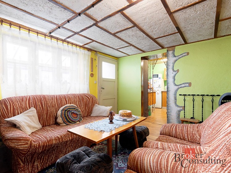 Prodej chalupy 100 m², pozemek 557 m² - foto 5