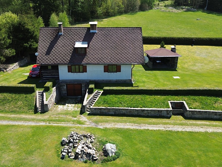 Prodej  chalupy 140 m², pozemek 9 424 m² - foto 4