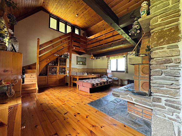 Prodej  chalupy 140 m², pozemek 9 424 m² - foto 6