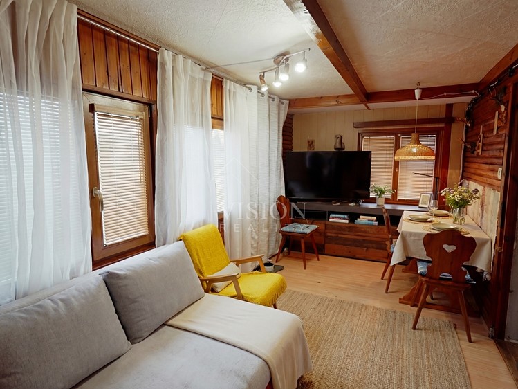 Prodej chaty 60 m², pozemek 304 m² - foto 5