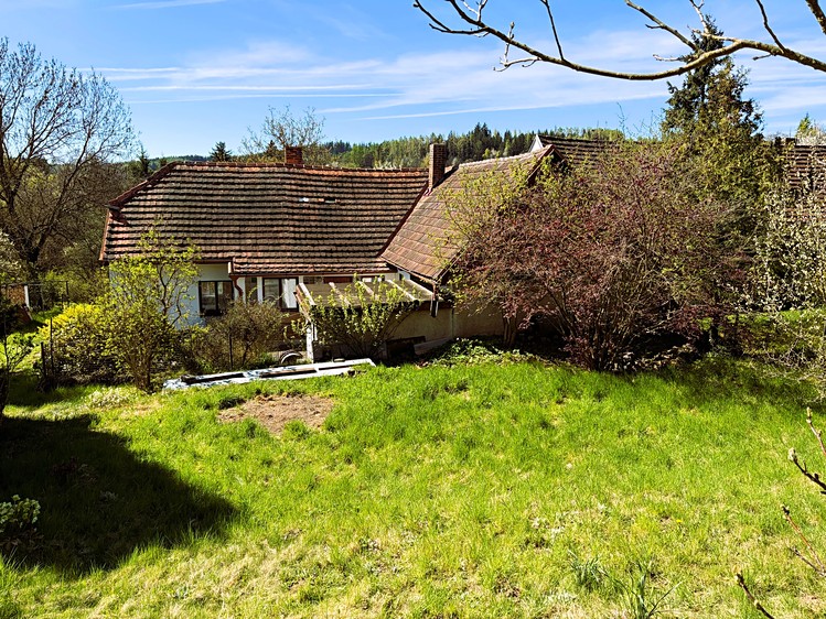 Prodej chalupy 64 m², pozemek 2 338 m² - foto 8
