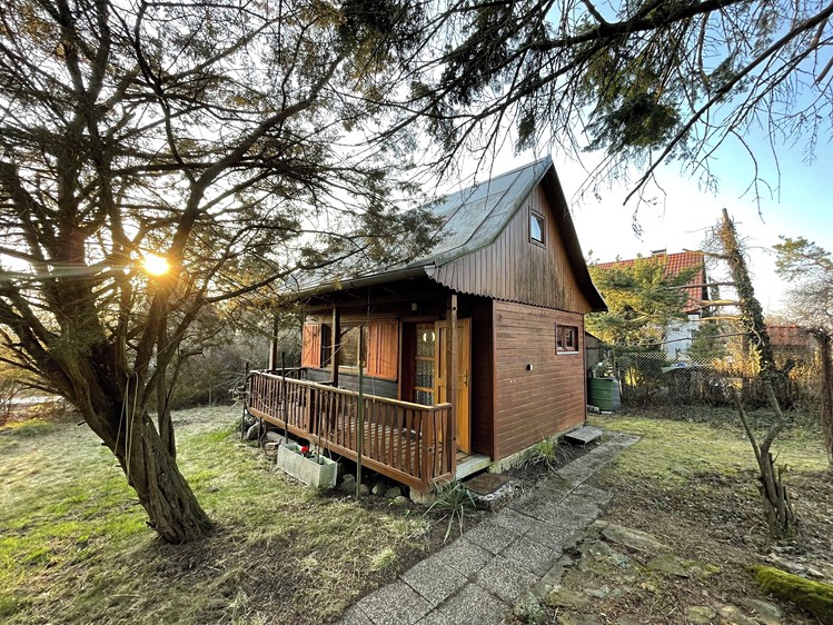 Prodej chaty 40 m², pozemek 776 m² - foto 1