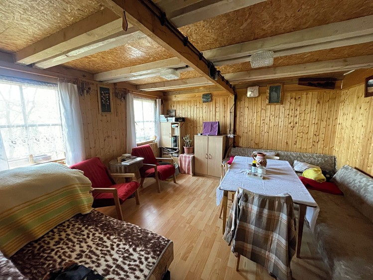 Prodej chaty 40 m², pozemek 2 440 m² - foto 1
