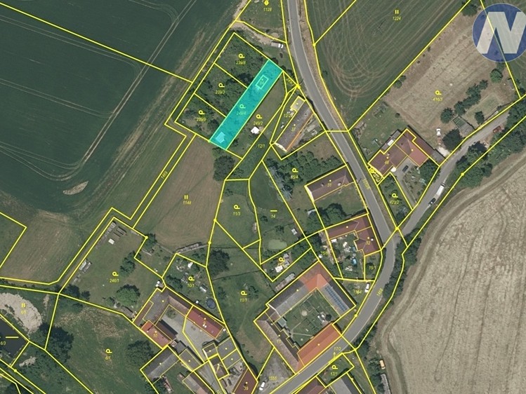 Prodej chaty 19 m², pozemek 437 m² - foto 2