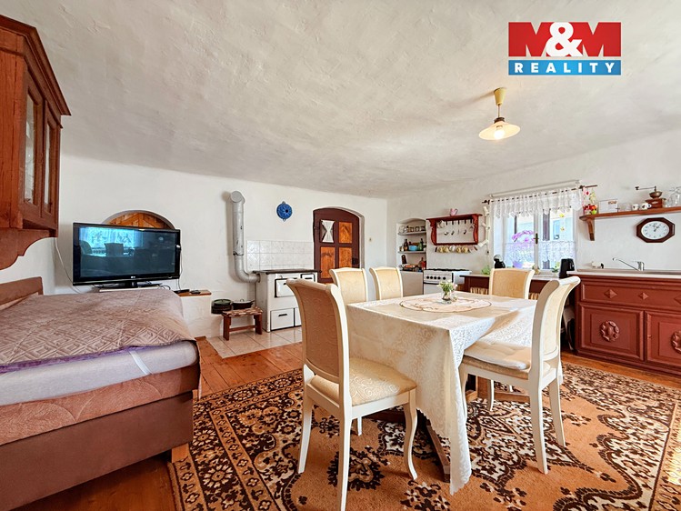 Prodej chalupy 110 m², pozemek 17 686 m² - foto 3