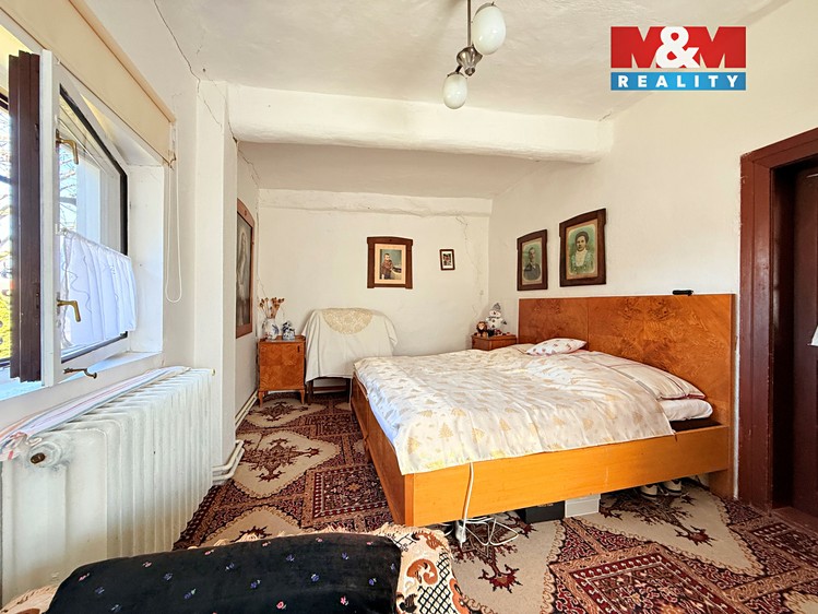Prodej chalupy 110 m², pozemek 17 686 m² - foto 7