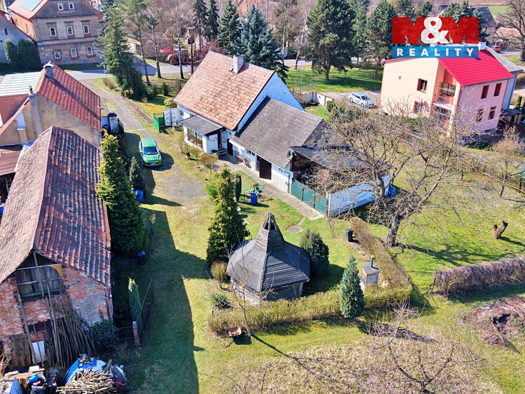 Prodej chalupy 110 m², pozemek 17 686 m² - foto 5