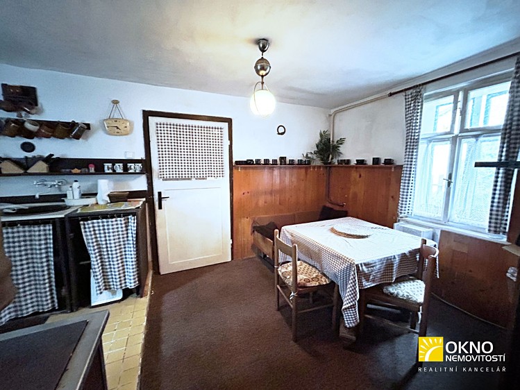 Prodej  chalupy 80 m², pozemek 122 m² - foto 3
